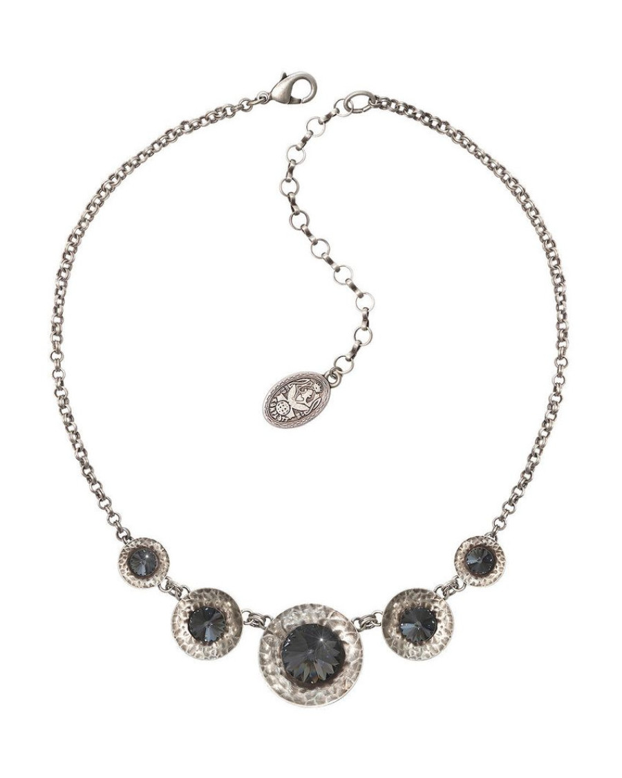 Колье Rivoli Concave