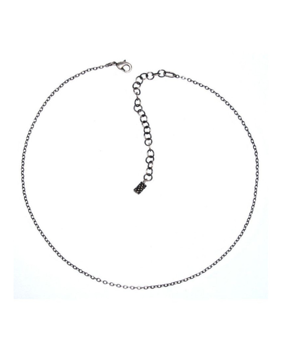 Колье Plain Chain