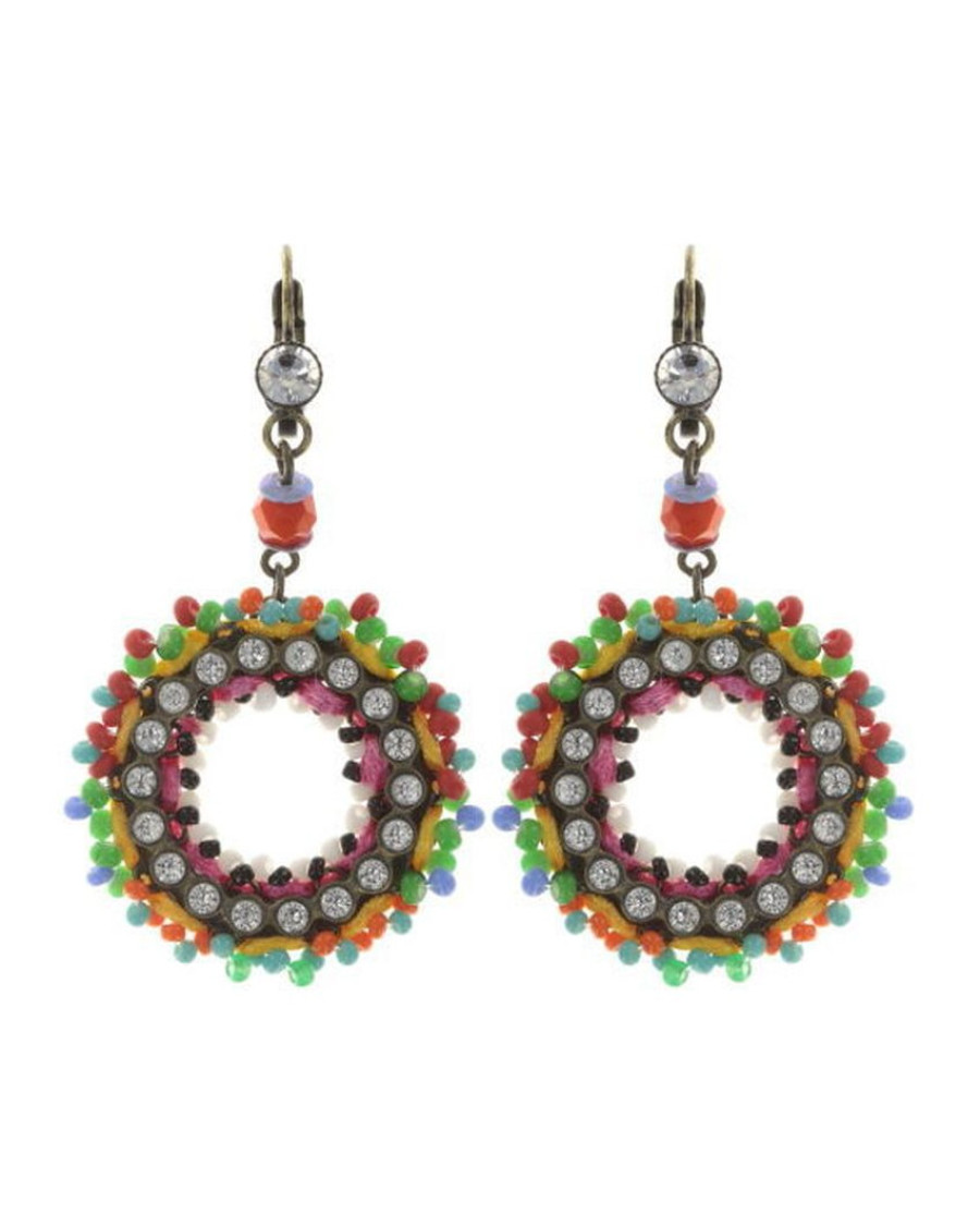 Серьги Gipsy Sport