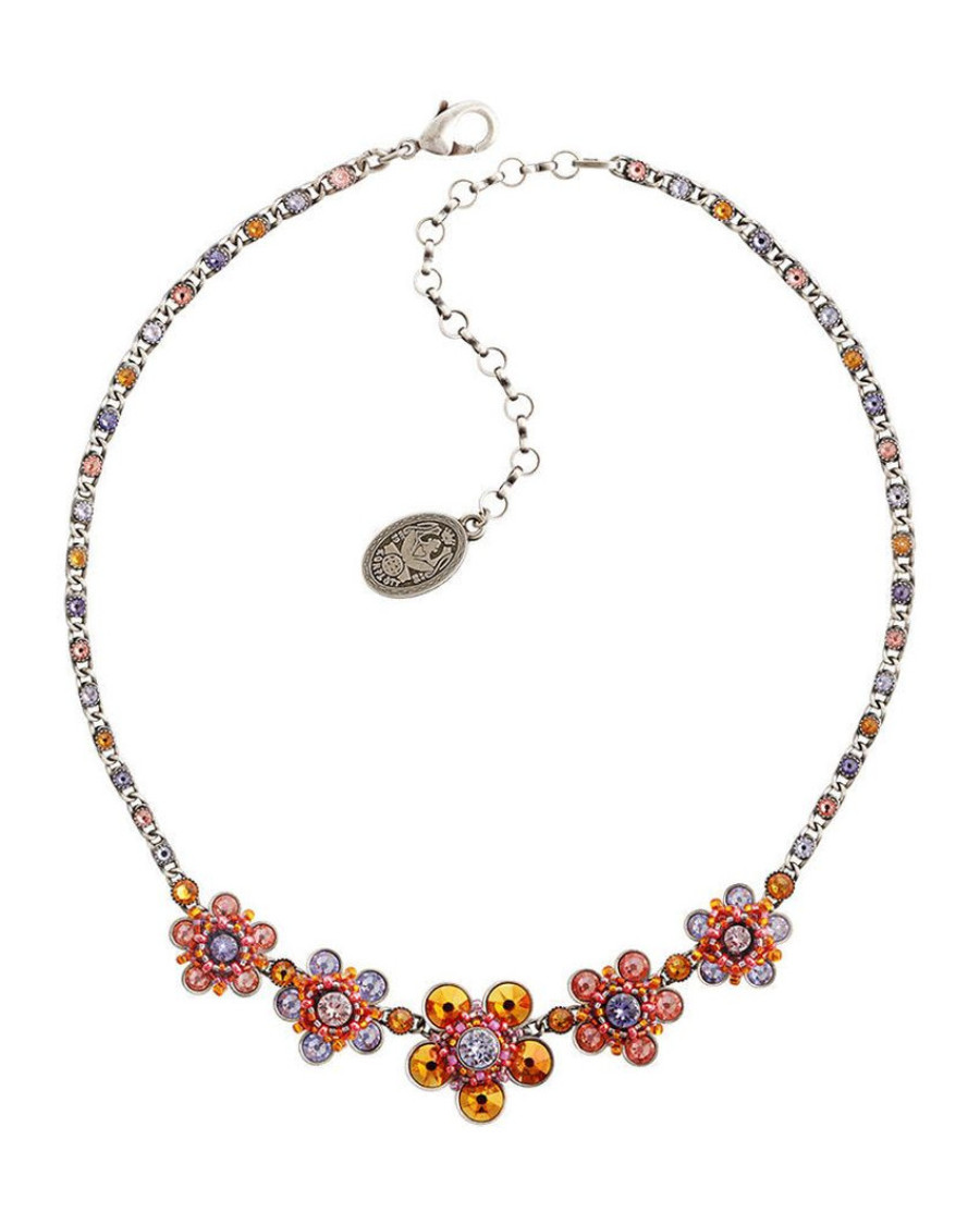 Колье Apple Blossom