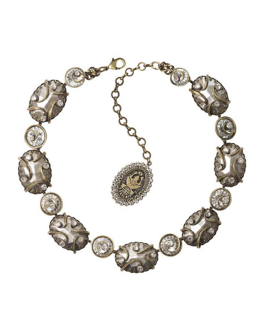 Колье Dragon Shield