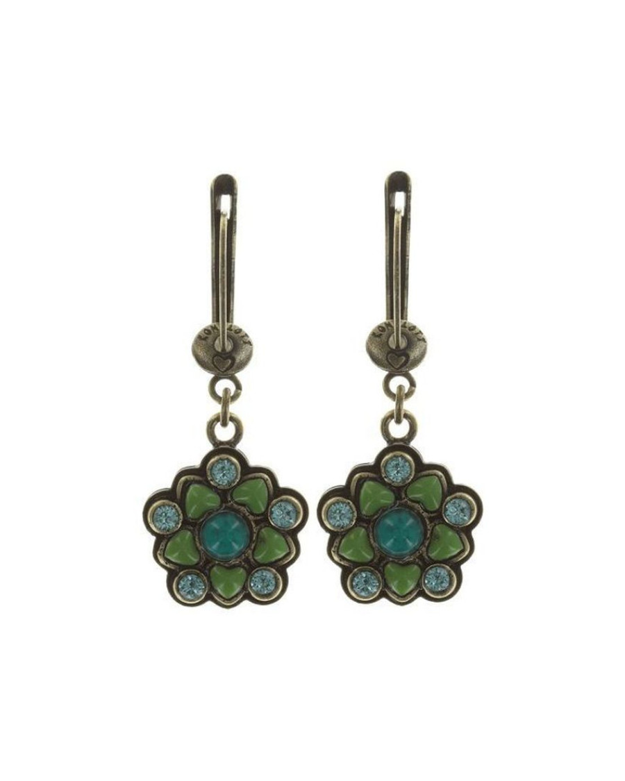 Серьги Little Bloom