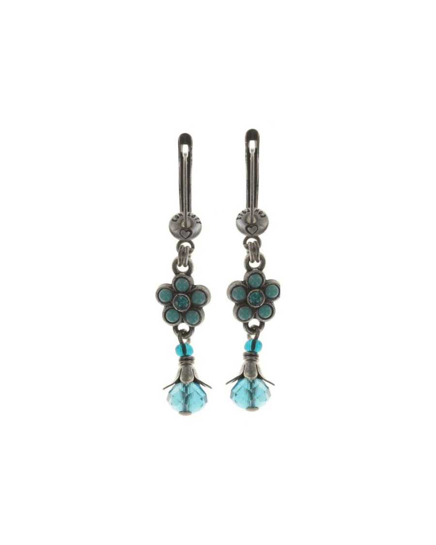 Серьги Little Bloom