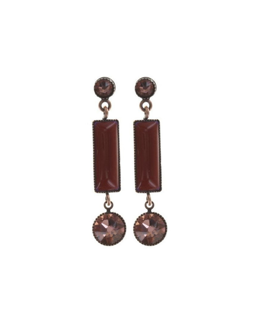 Серьги Shake to the Rhythm