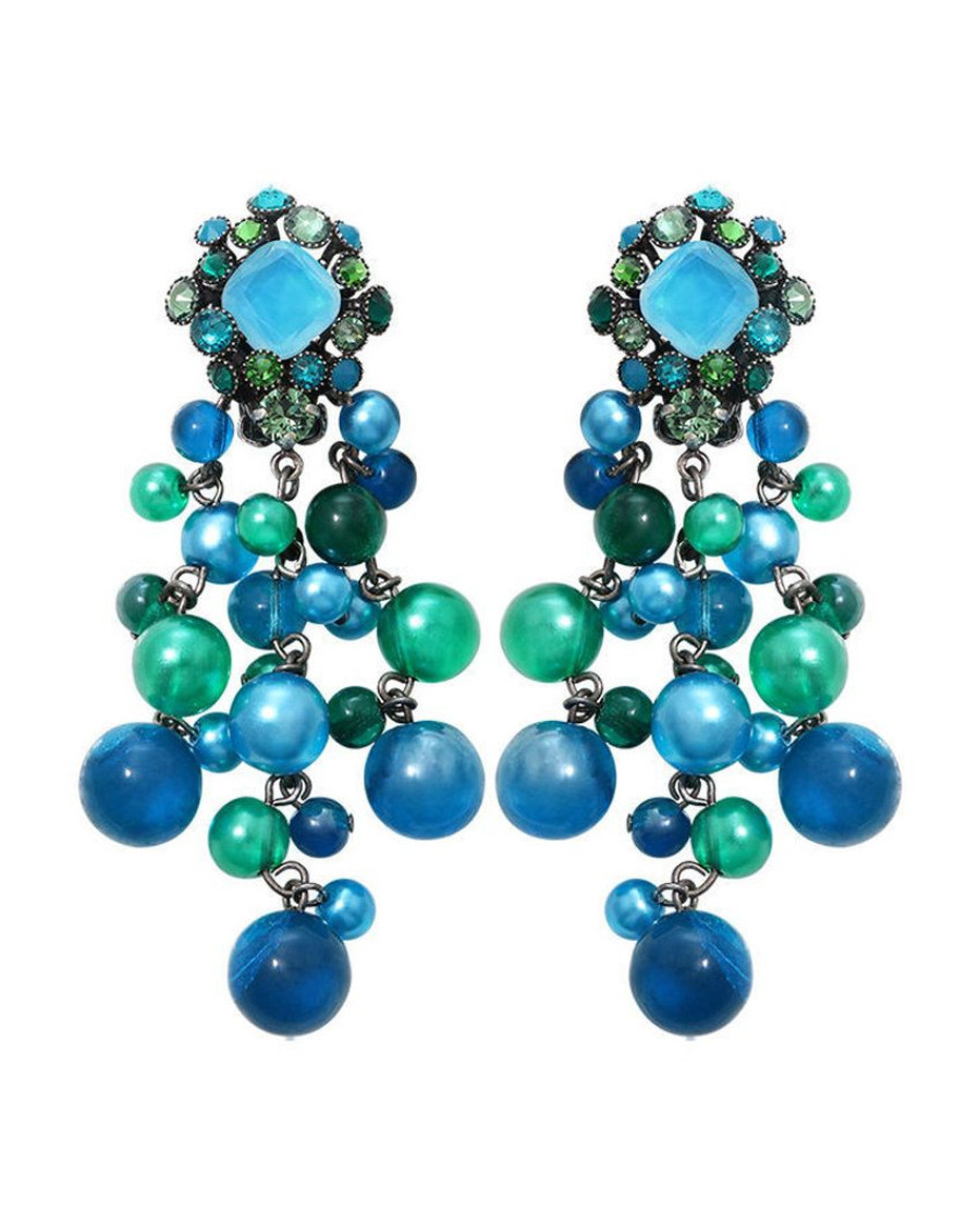 Клипсы Caviar de Luxe