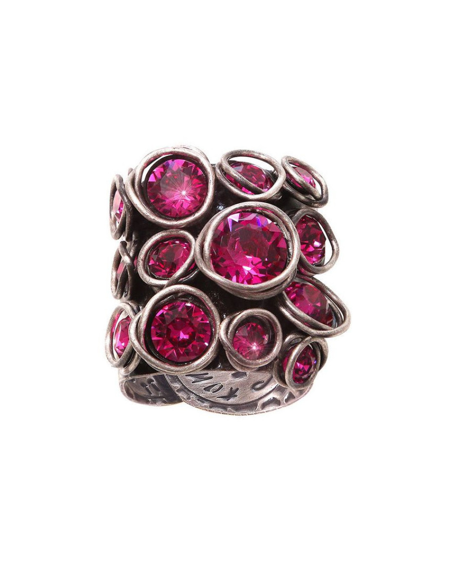 Кольцо Sparkle Twist