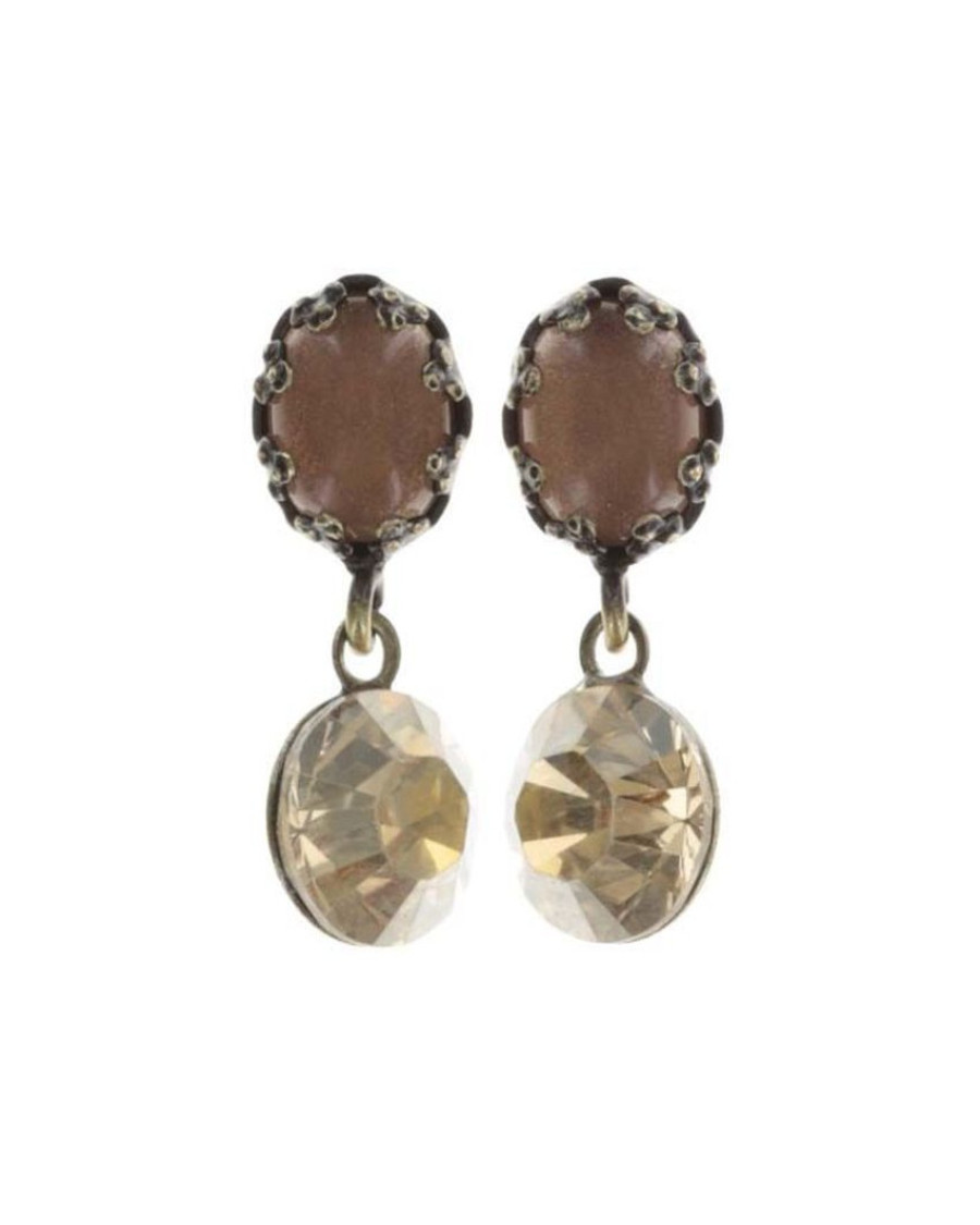 Серьги Jelly Fish Wedding