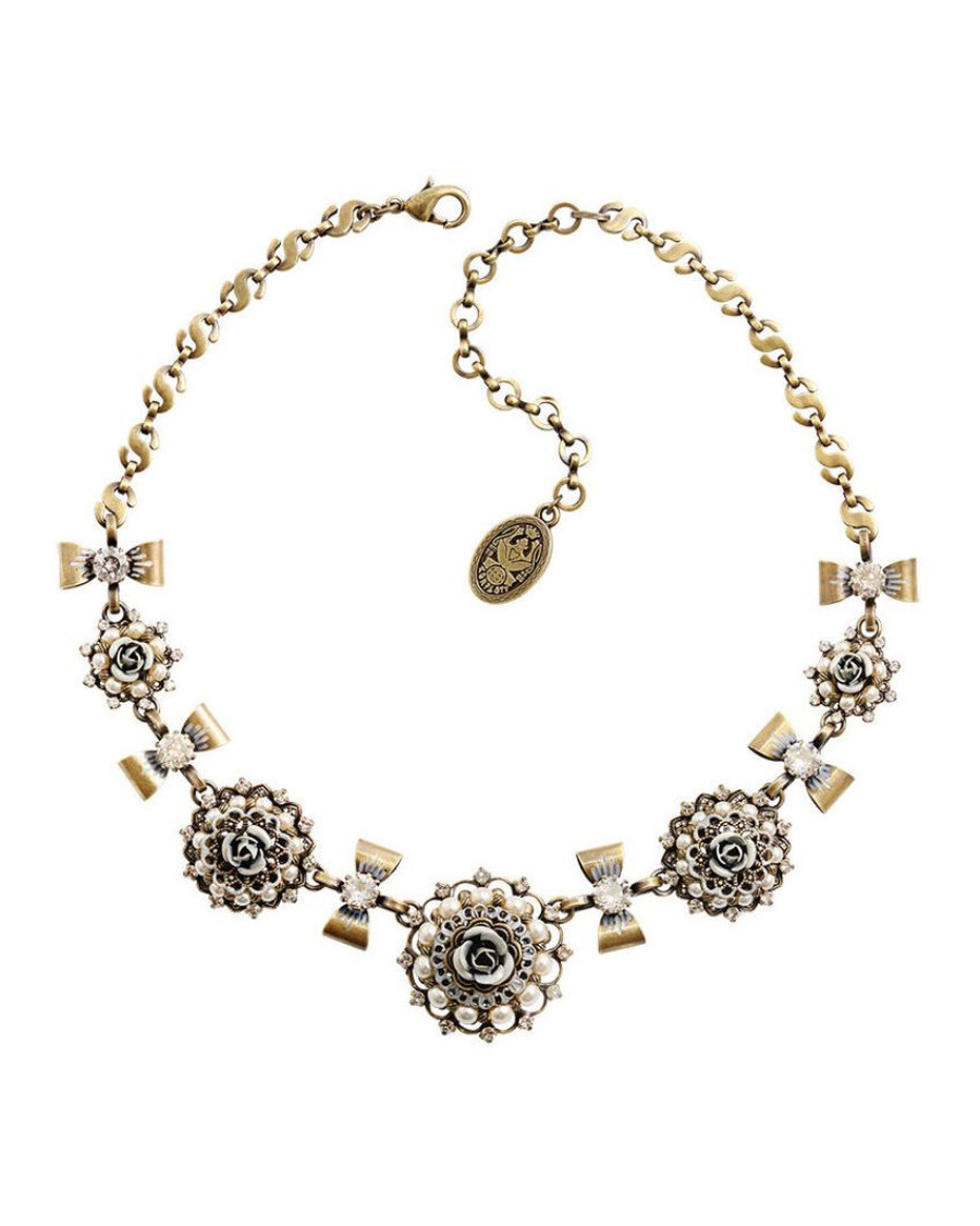 Колье Petit Four Dentelle