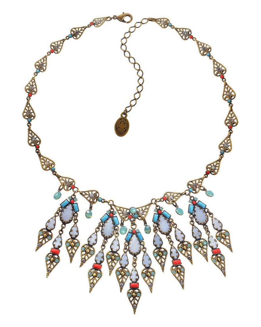 Колье Yoga Californica