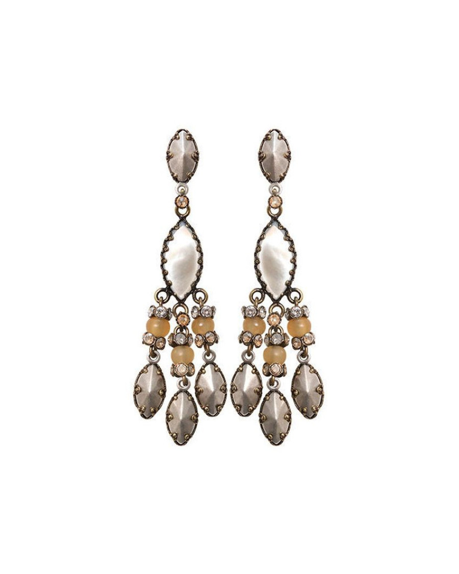 Серьги Earth, Wind & Glamour