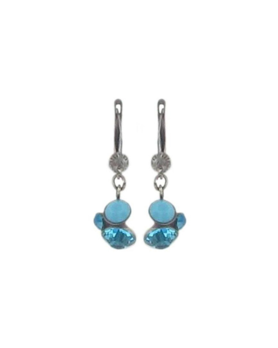 Серьги Disco Star