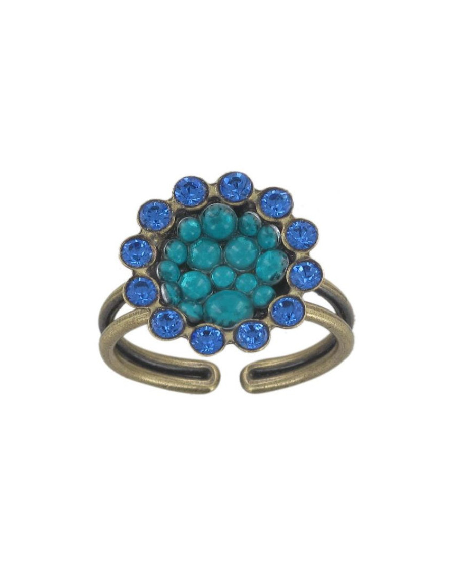 Кольцо Bubbling