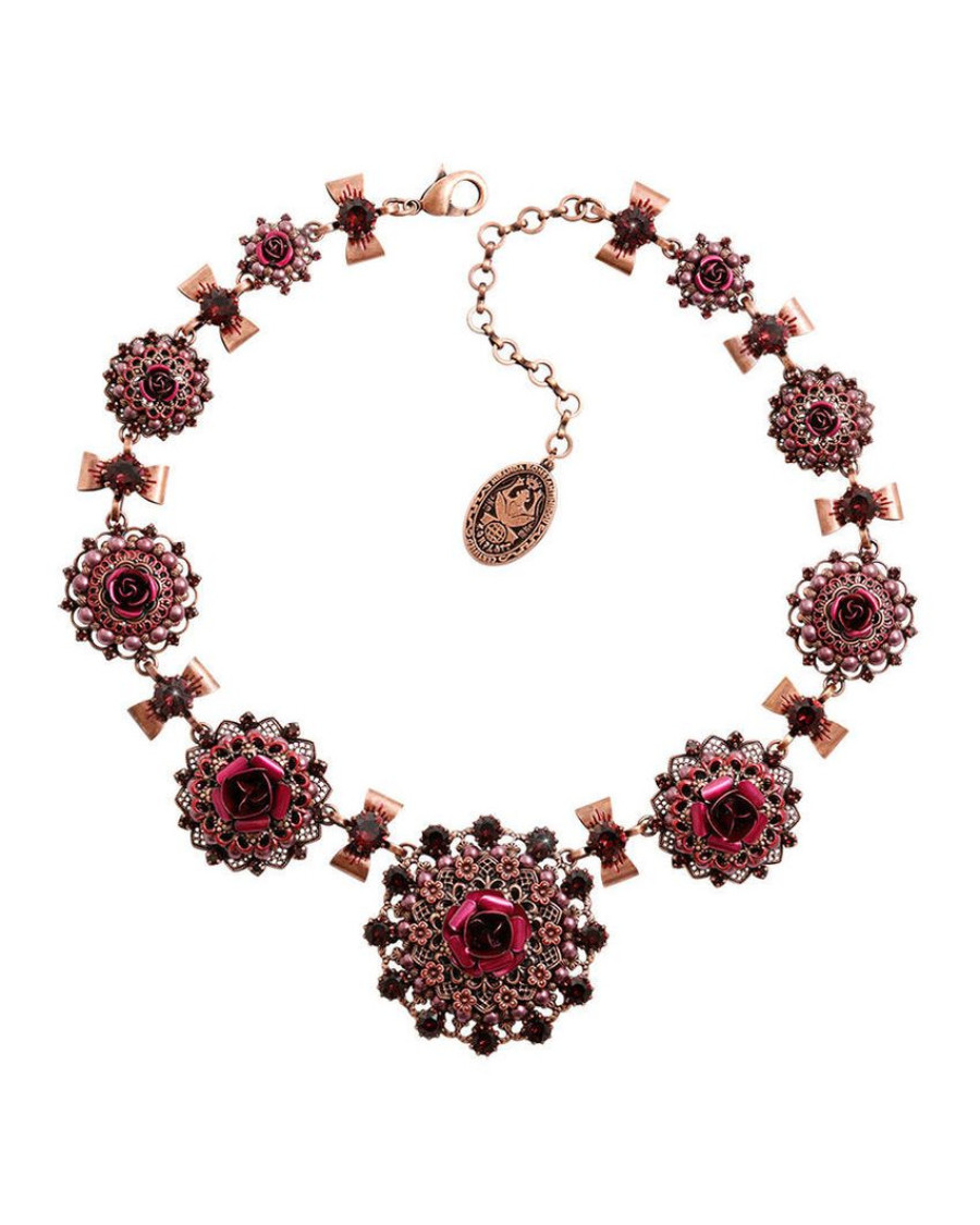 Колье Petit Four Dentelle