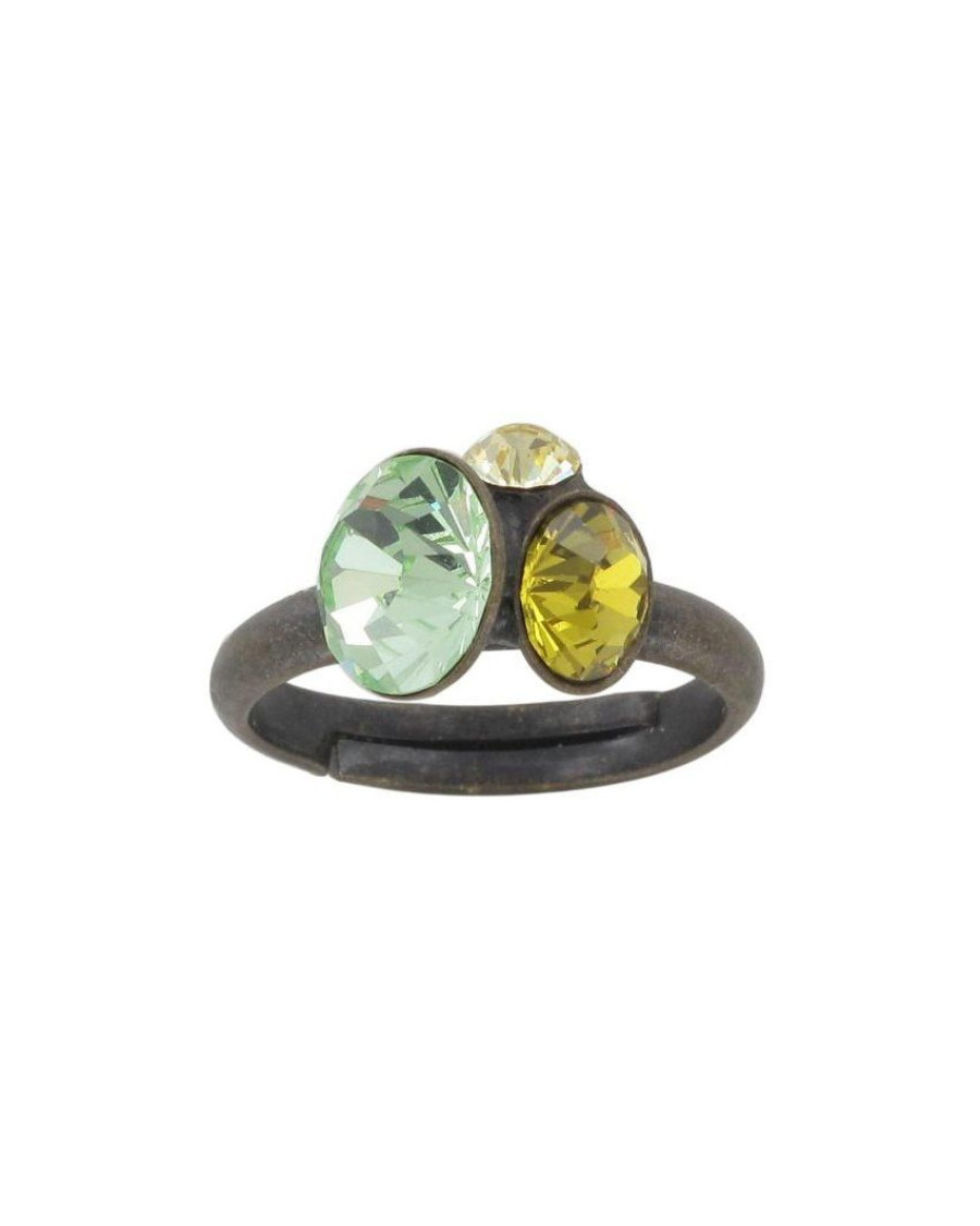 Кольцо Disco Star