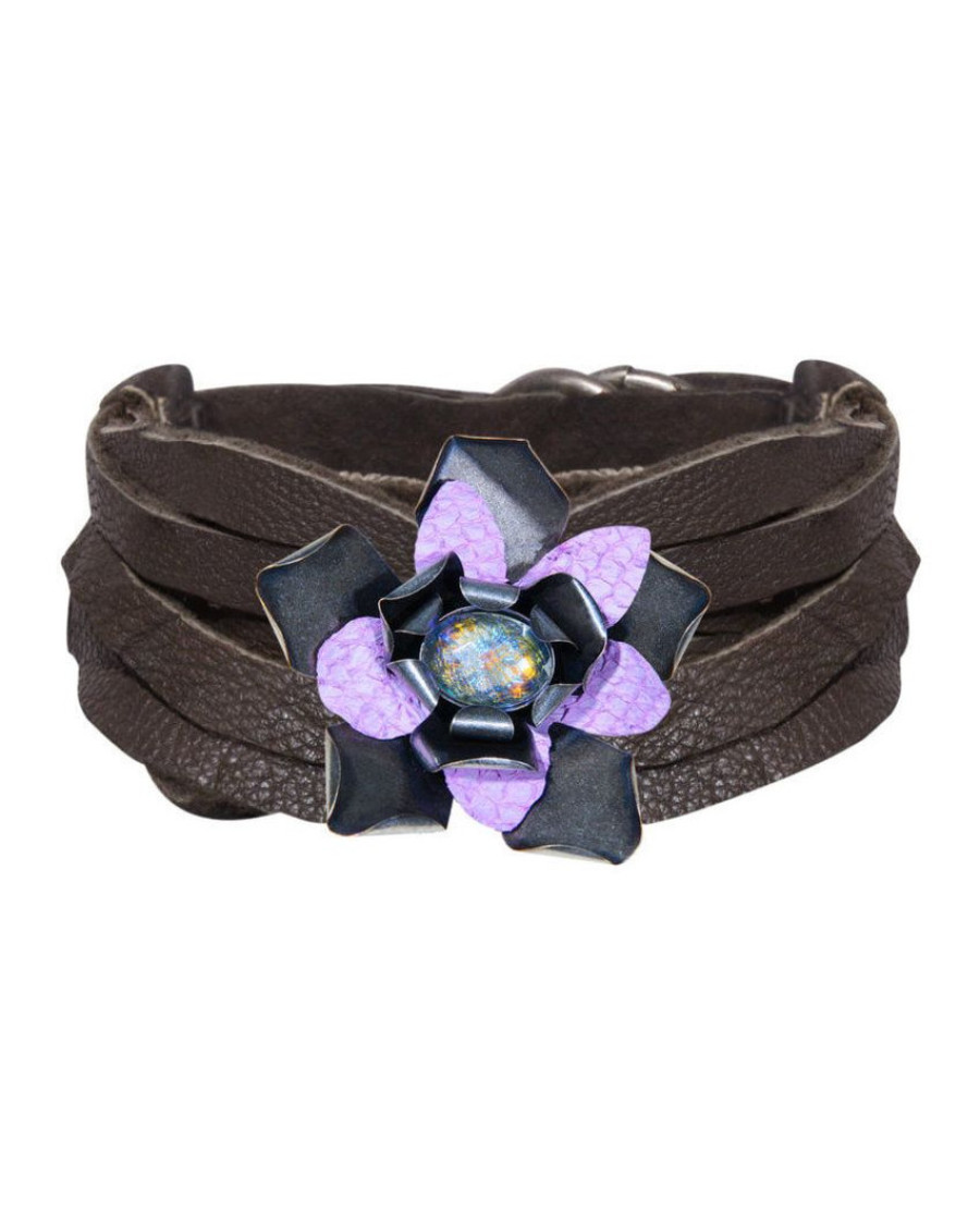 Браслет Creepy Flowers