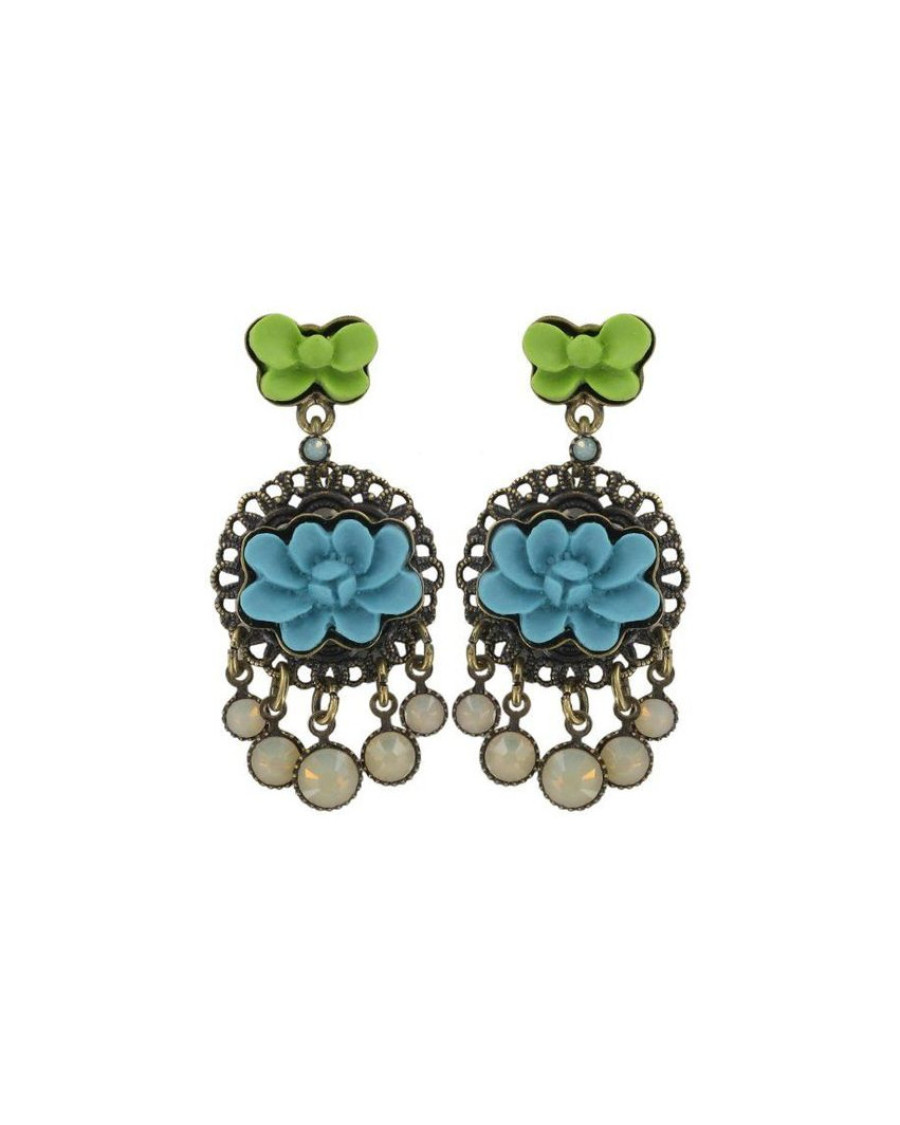 Серьги Macaron