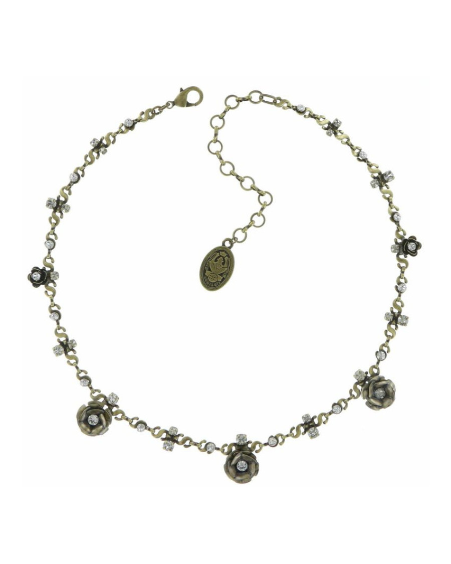 Колье Burlesque