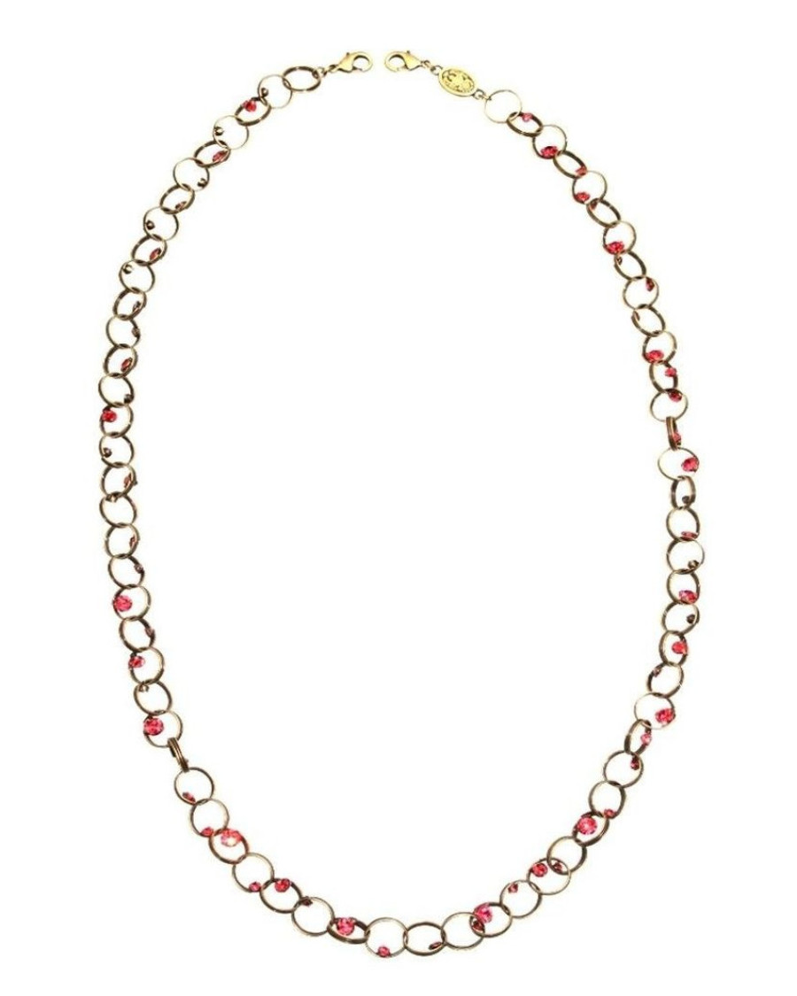 Колье Gleaming Concert