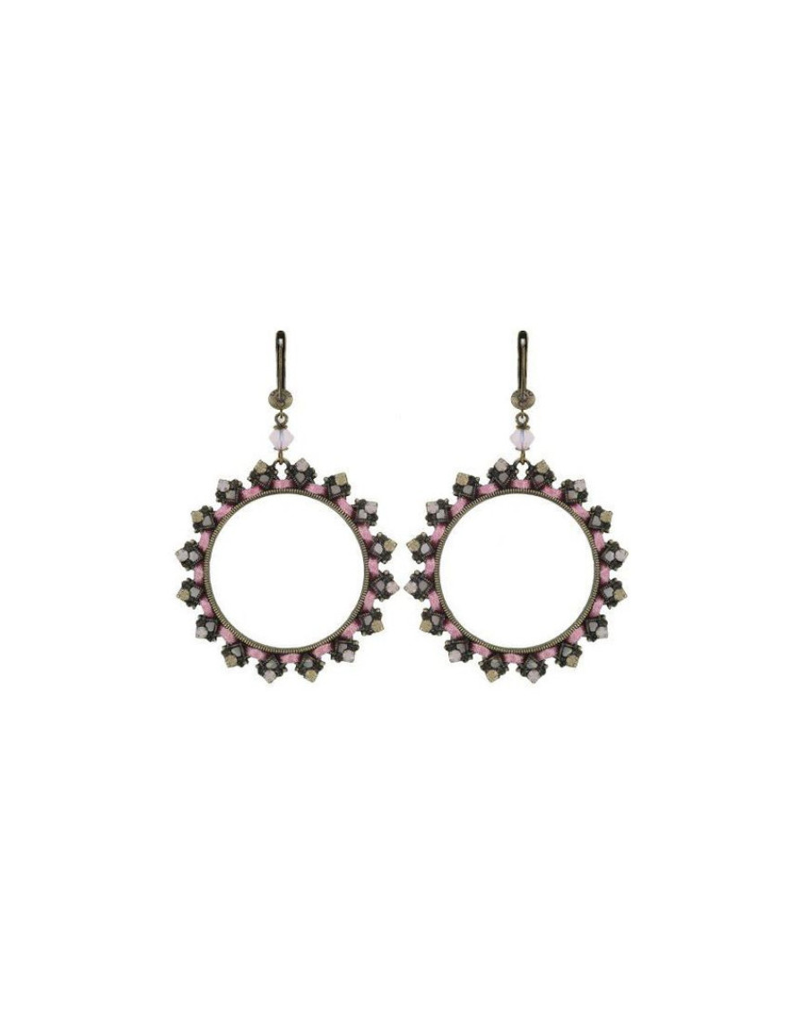 Серьги Macaron