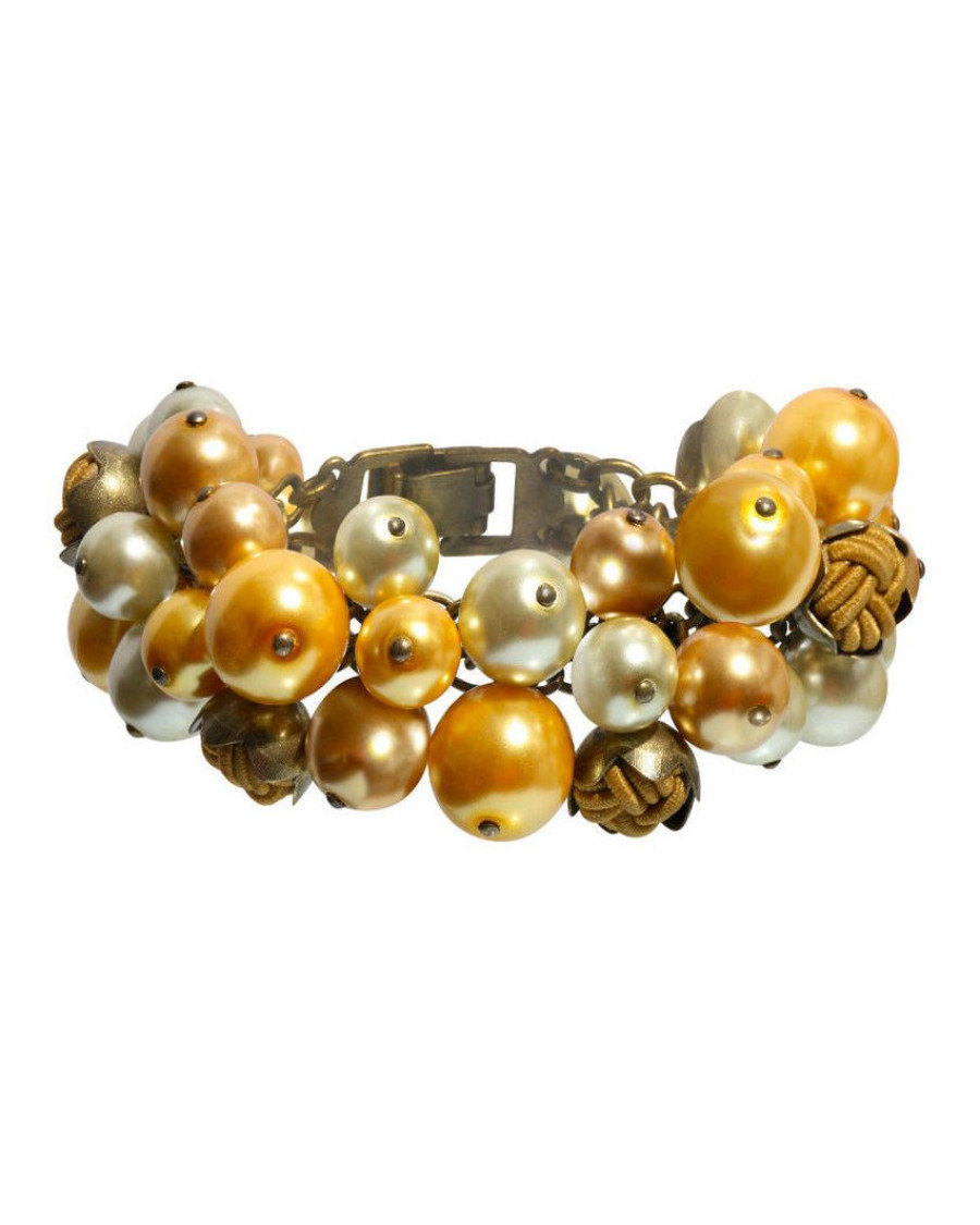Браслет Bubble Pearls