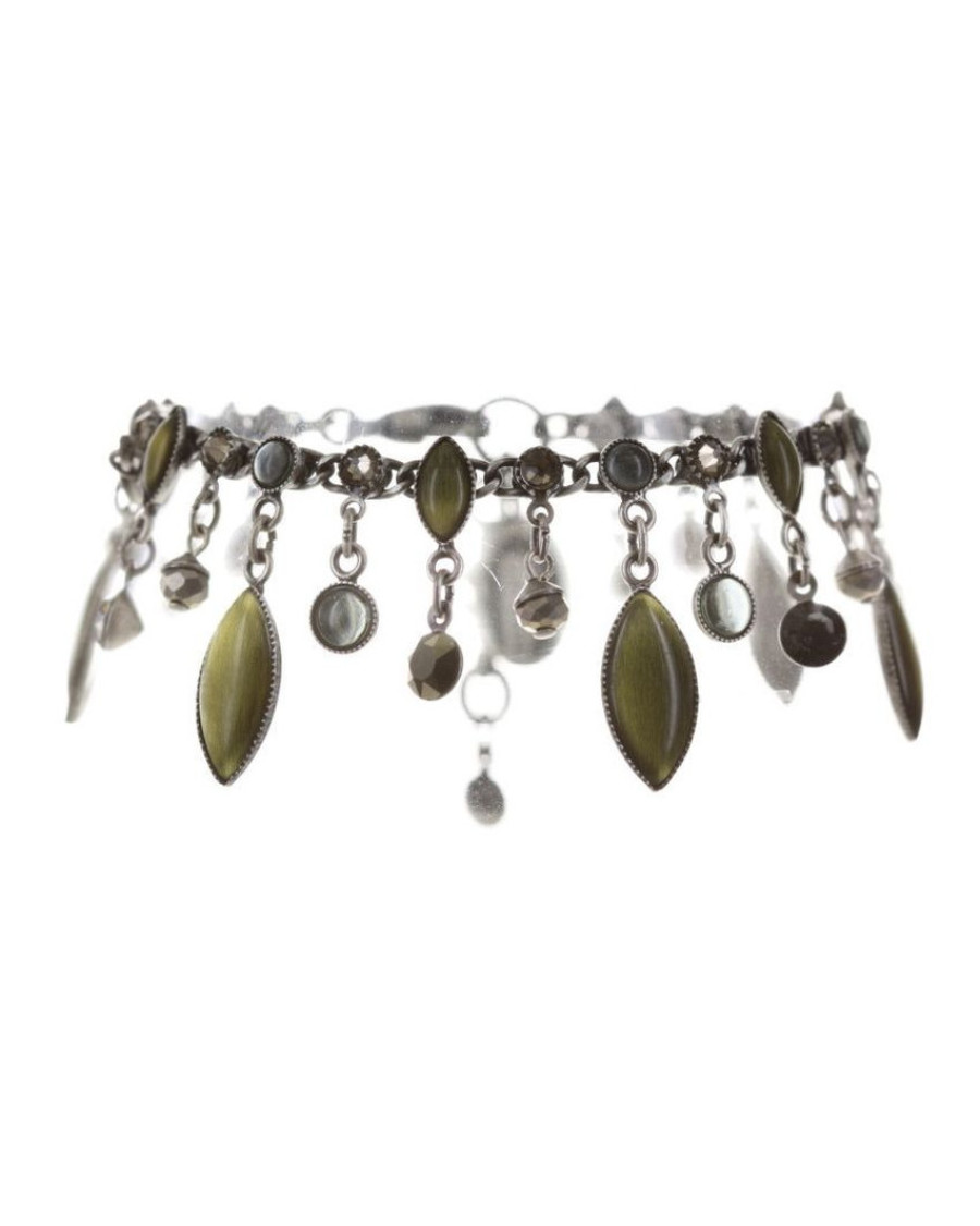 Браслет Dangling Navette