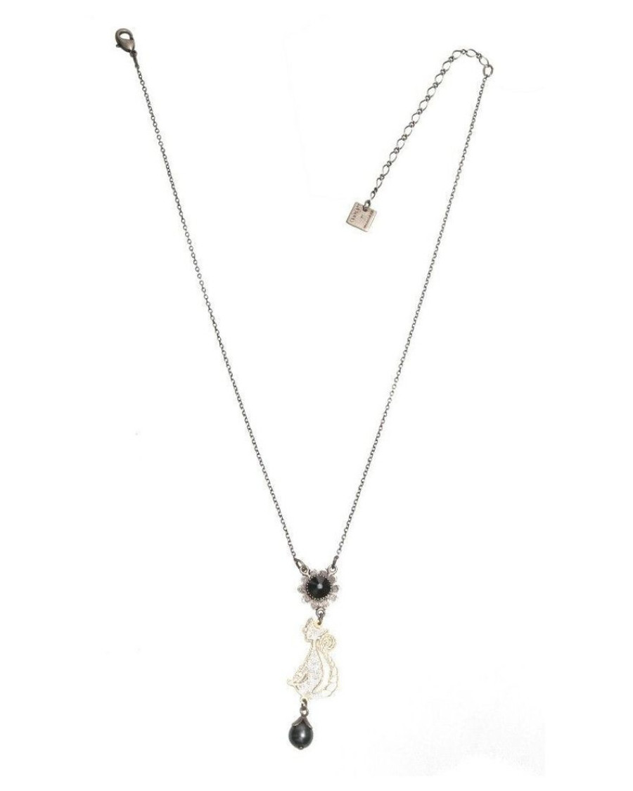 Колье My Bonnie Is Over The Ocean