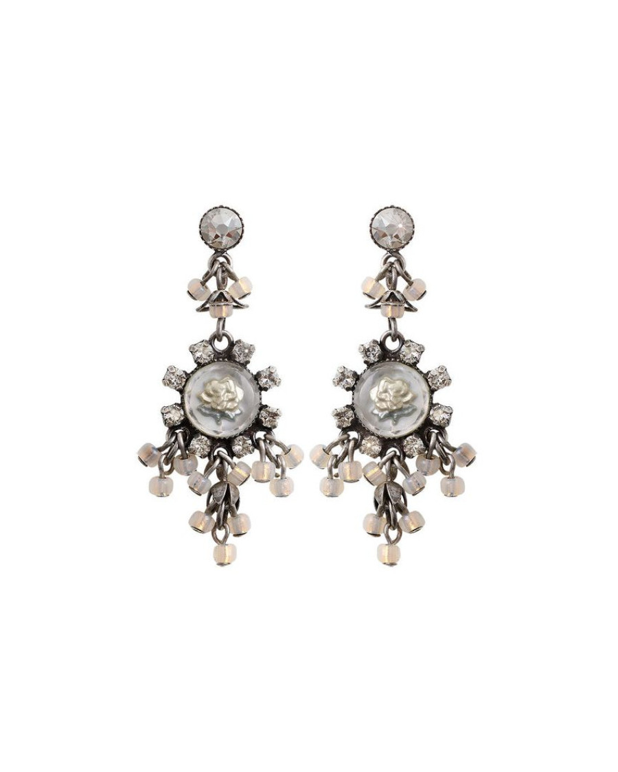 Серьги Forget Me Not