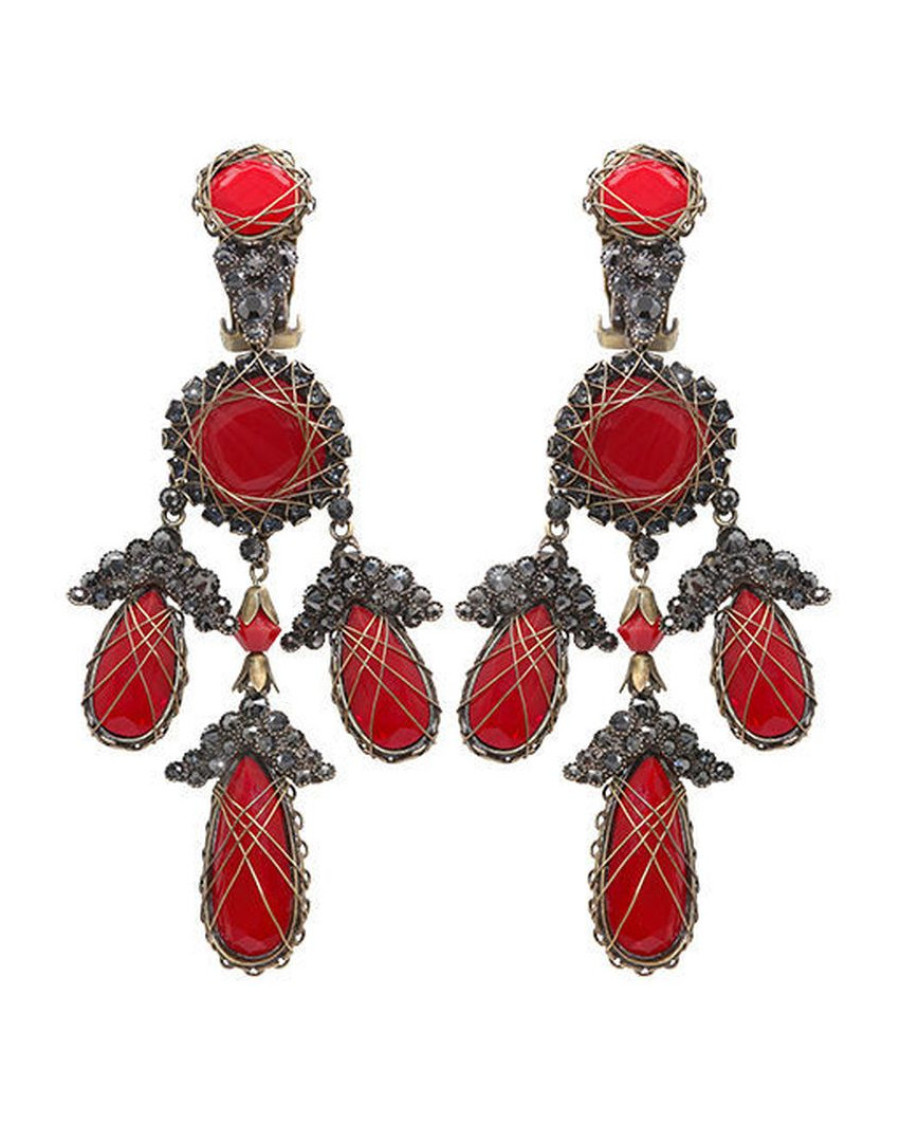 Клипсы Queen of Elves