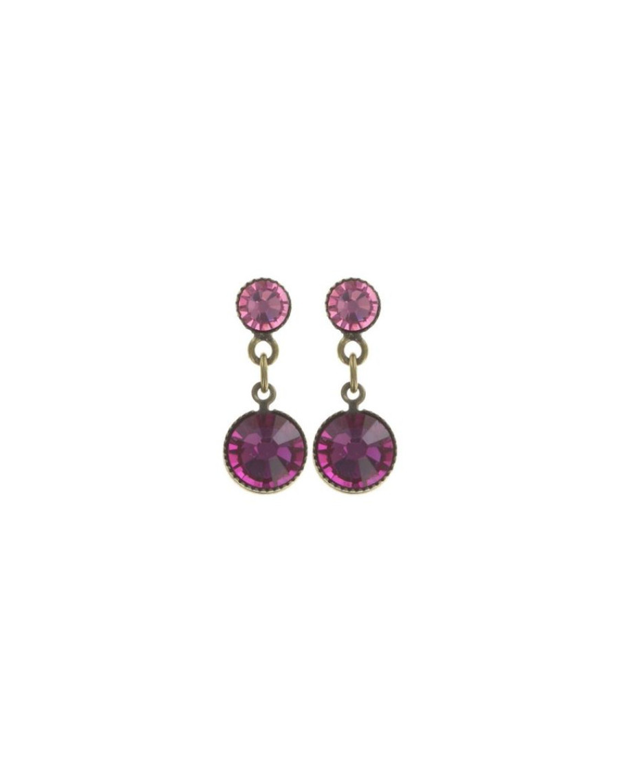 Серьги Waterfalls