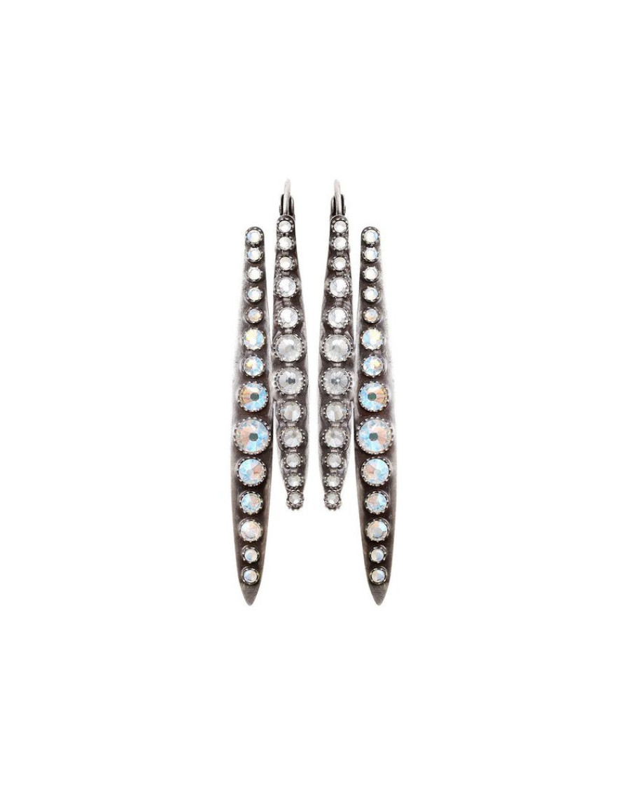 Серьги Global Glam De Luxe