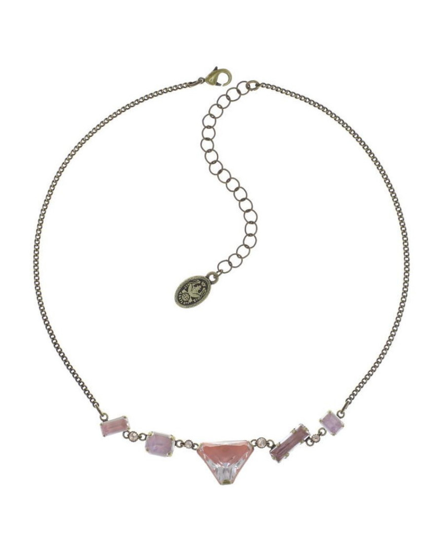 Колье Mix the Rocks