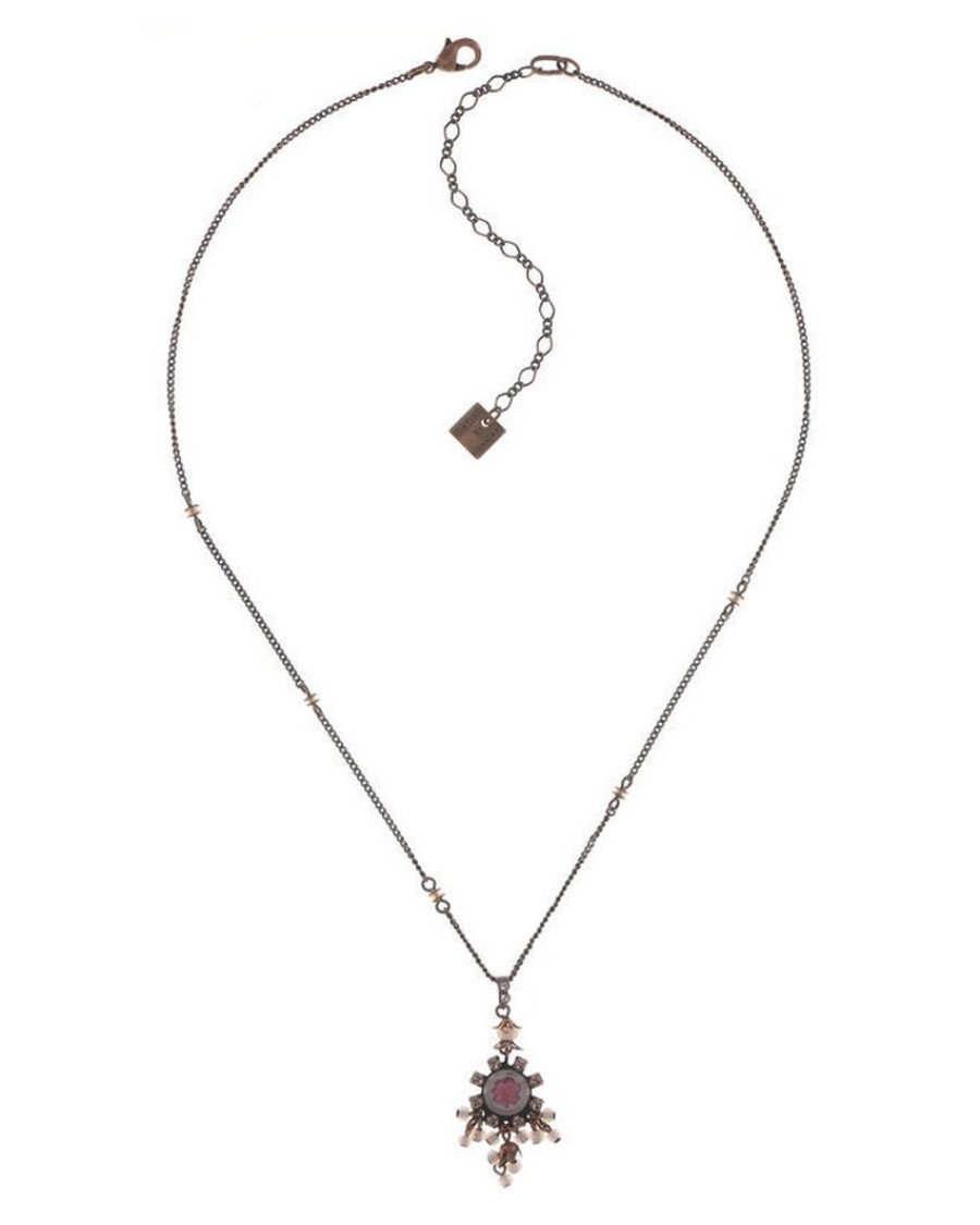 Подвеска Forget Me Not