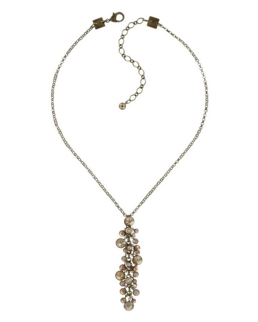 Подвеска Waterfalls