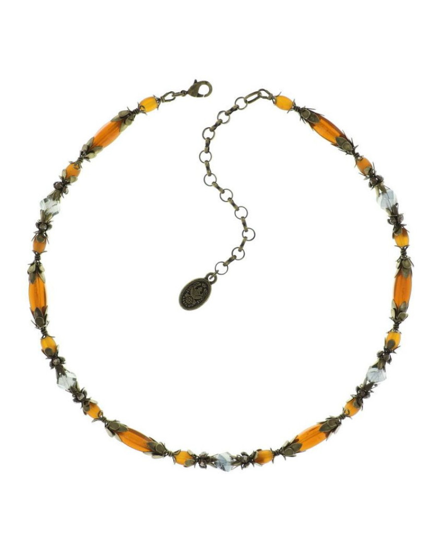 Колье Pineapple