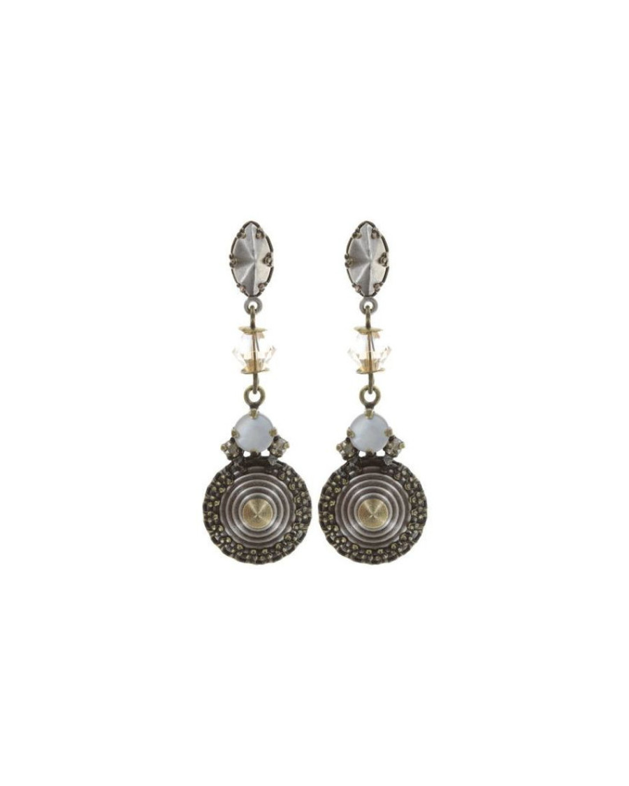 Серьги Earth, Wind & Glamour