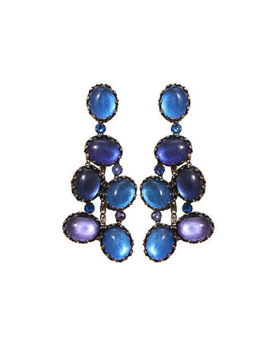 Серьги Melody Drops