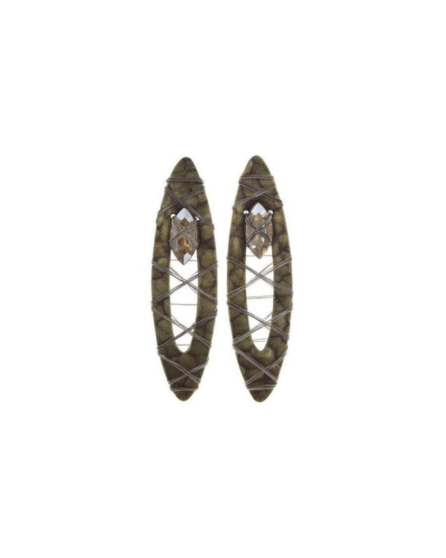 Серьги Mad Max