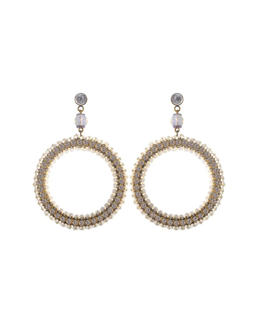 Серьги Gipsy Sport