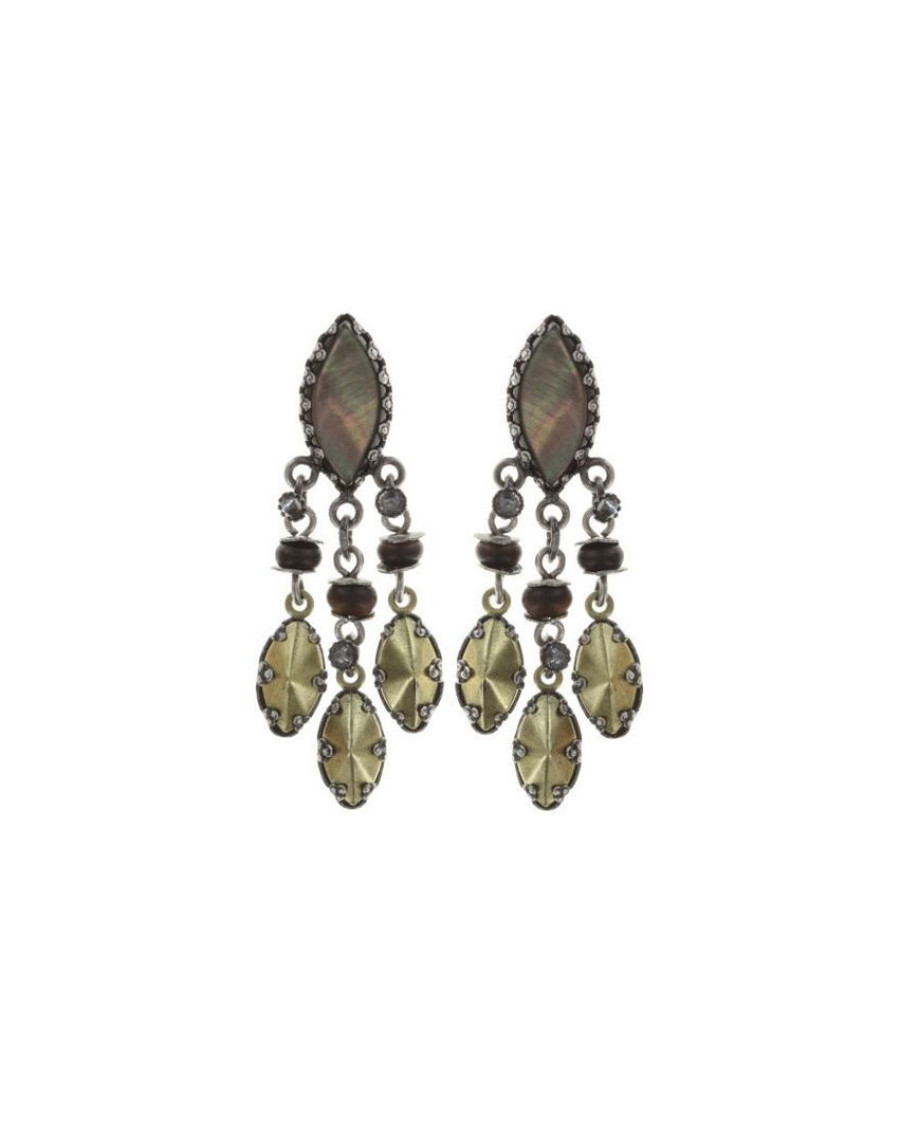 Серьги Earth, Wind & Glamour