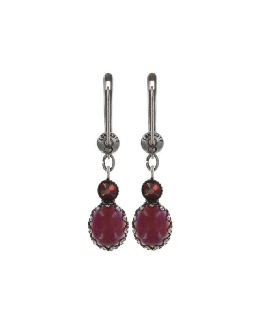 Серьги Melody Drops