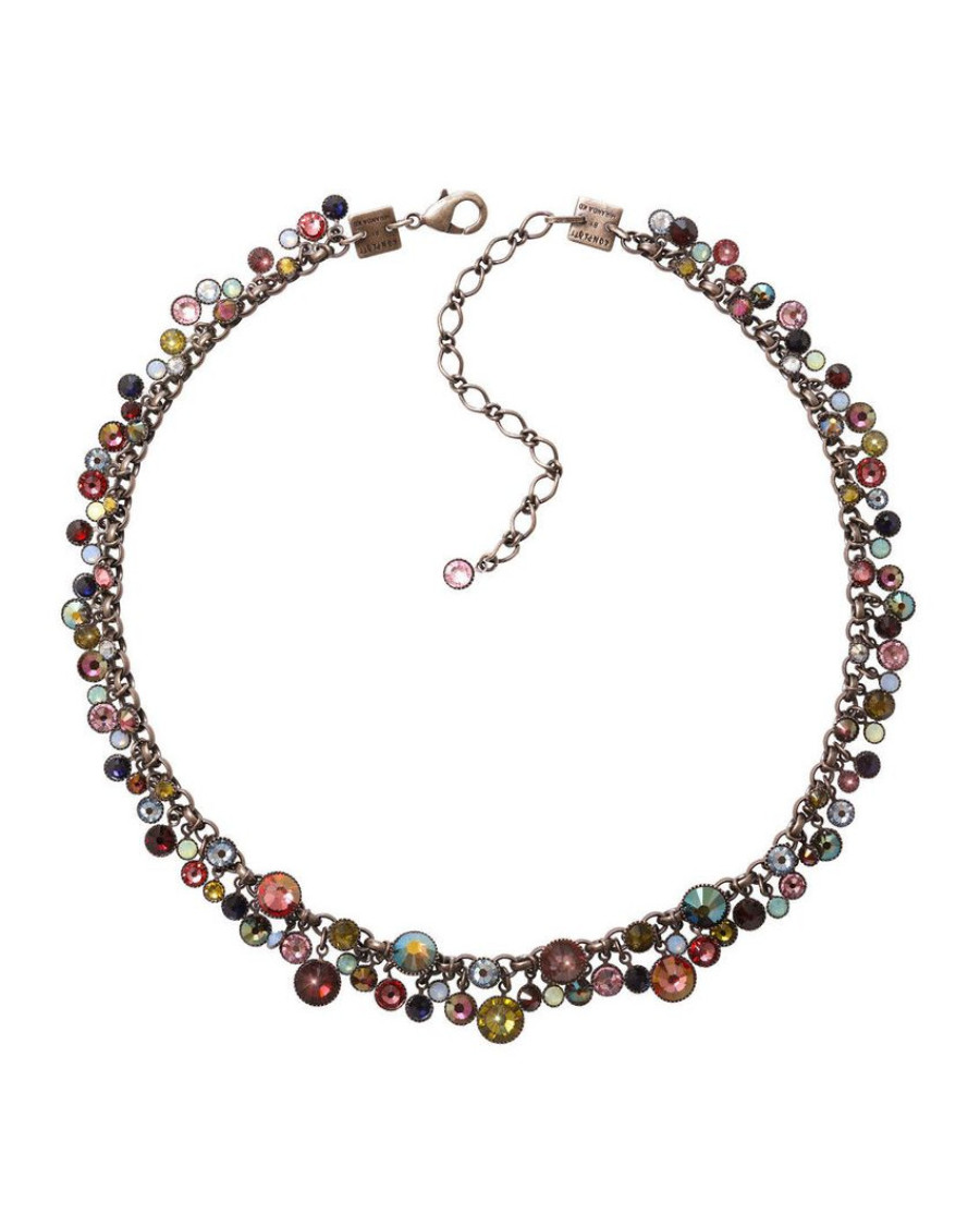 Колье Waterfalls