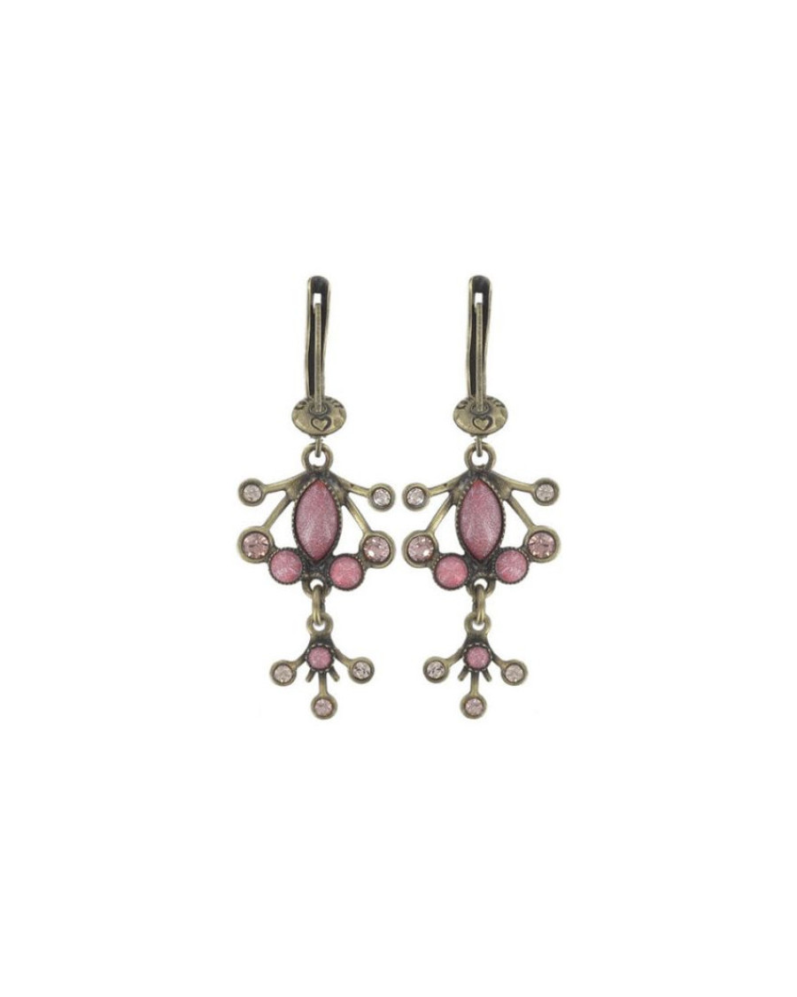 Серьги Filigree