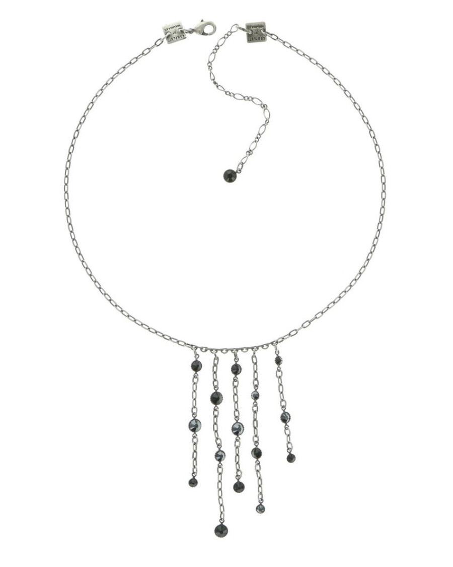 Колье Waterfalls