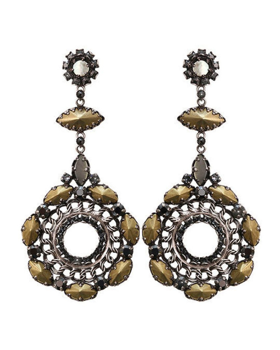 Серьги Earth, Wind & Glamour