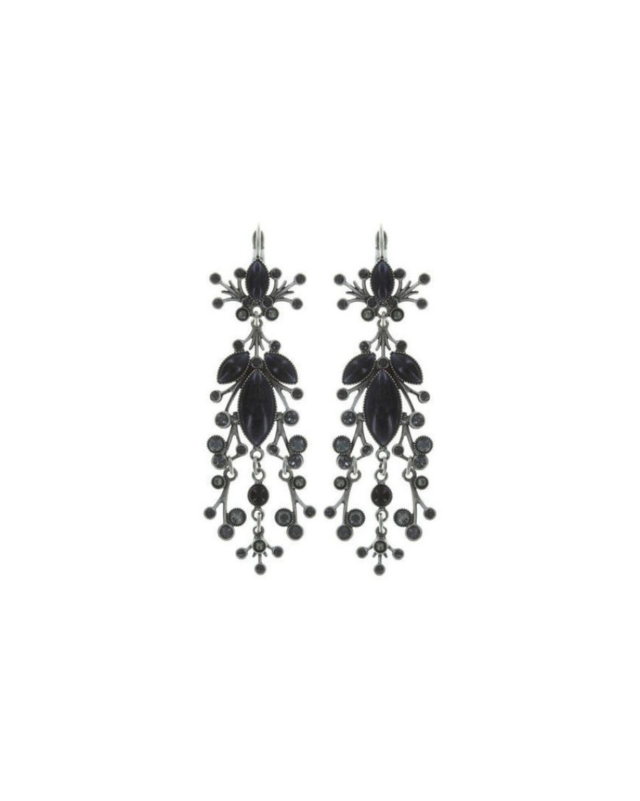 Серьги Filigree