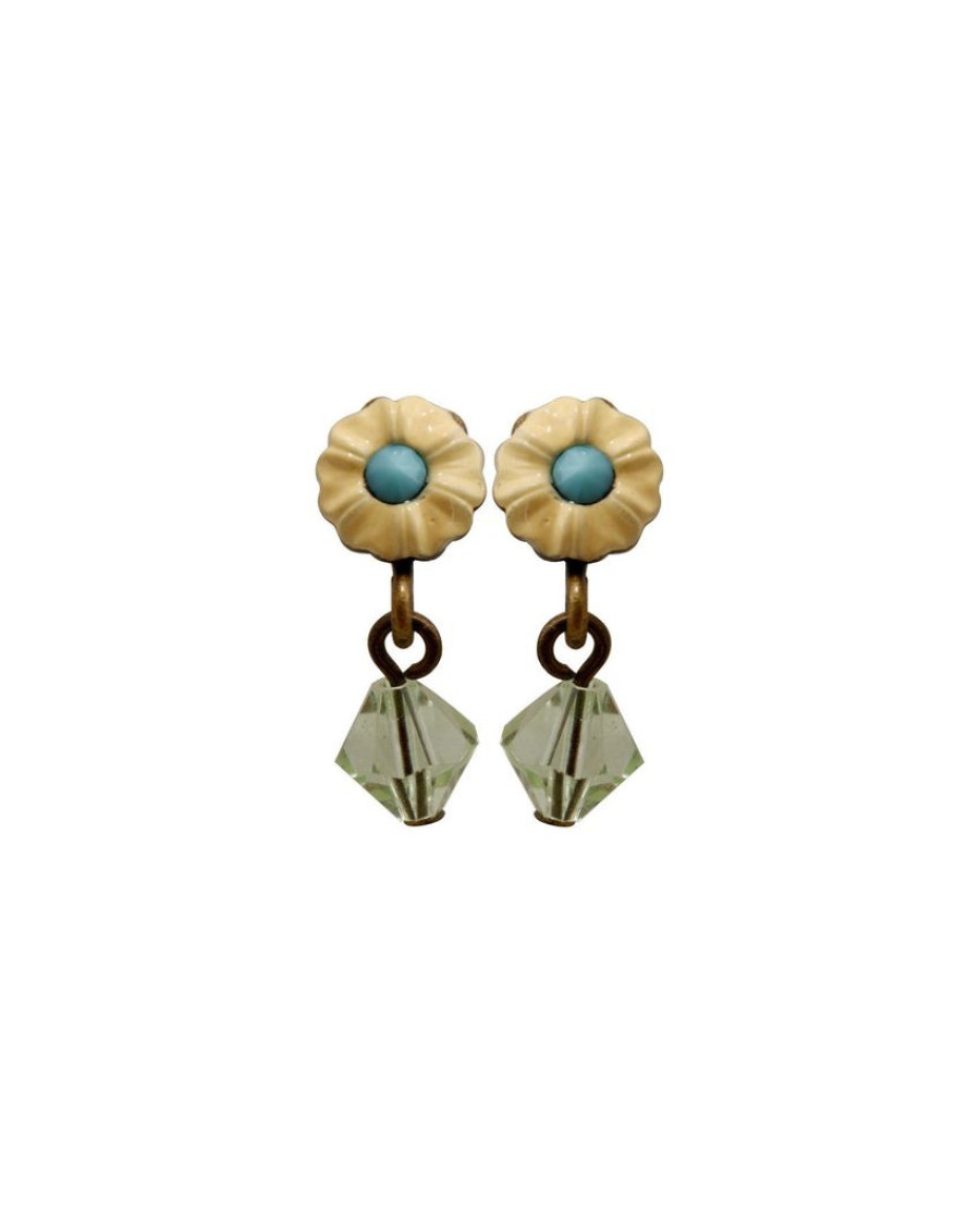 Серьги Carousel