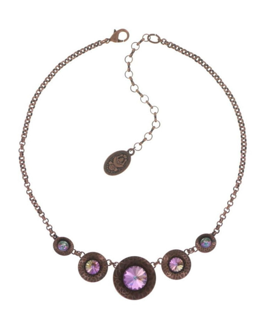 Колье Rivoli Concave