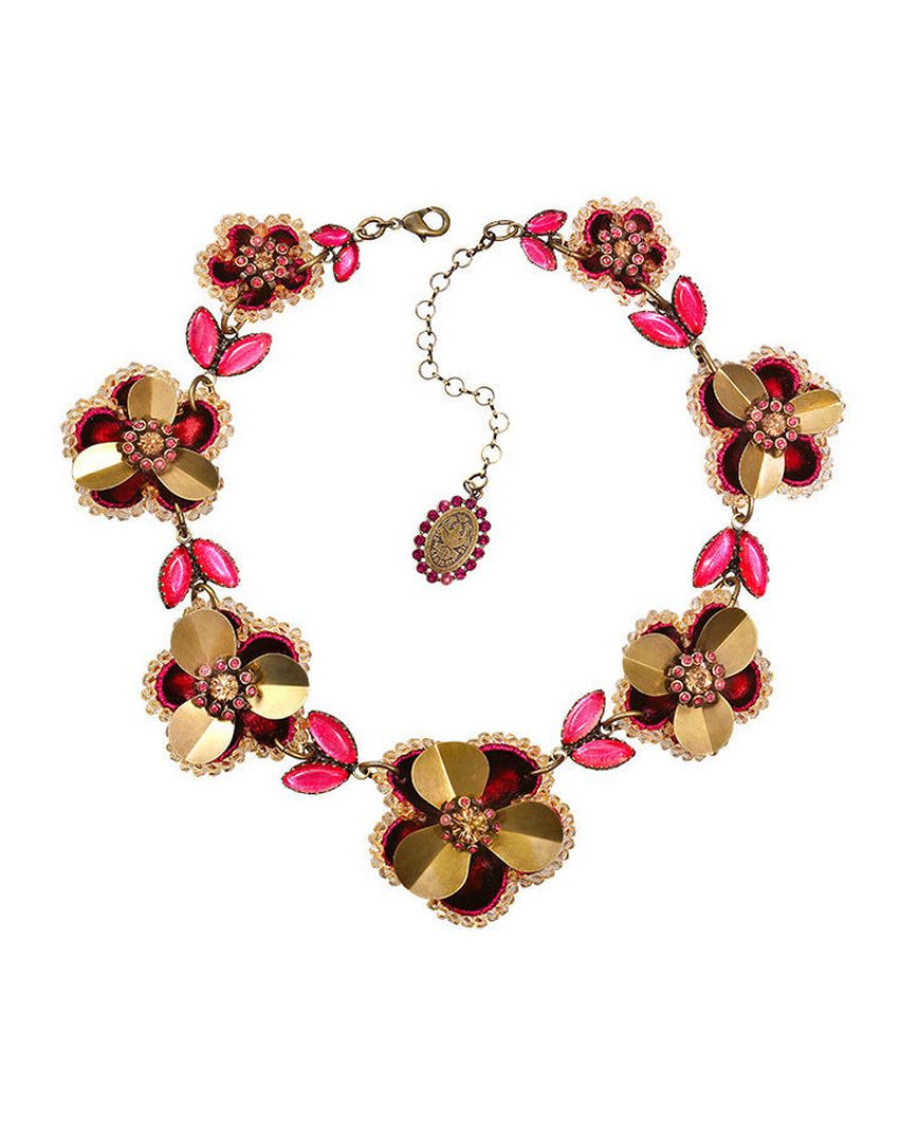 Колье Pillow Kiss