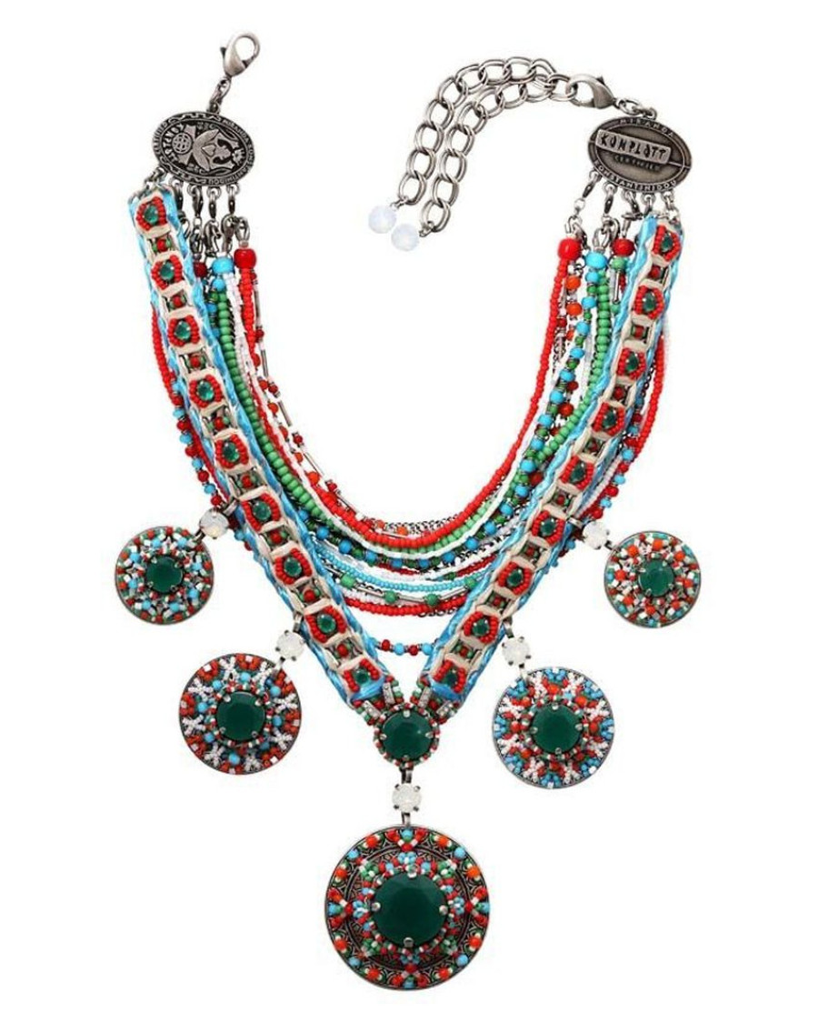 Колье Dream Catcher