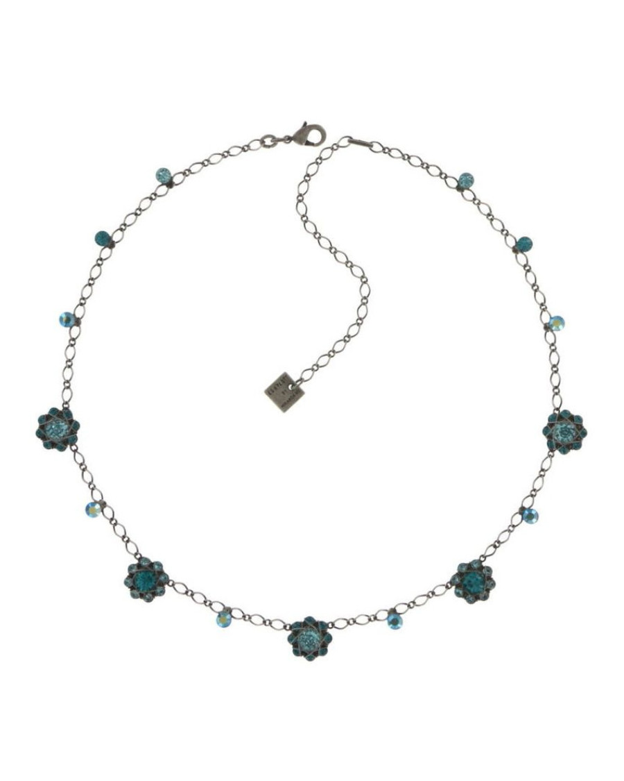 Колье 70´s Circles